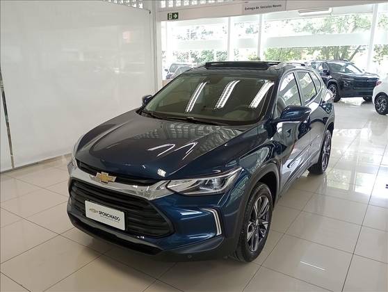 CHEVROLET TRACKER 1.2 TURBO FLEX PREMIER AUTOMÁTICO